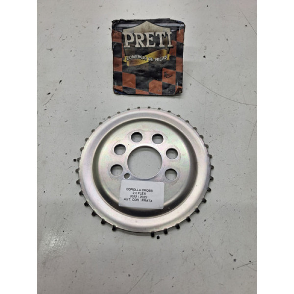 Roda Fonica Toyota Corolla Cross 2.0 2022 / 2023 