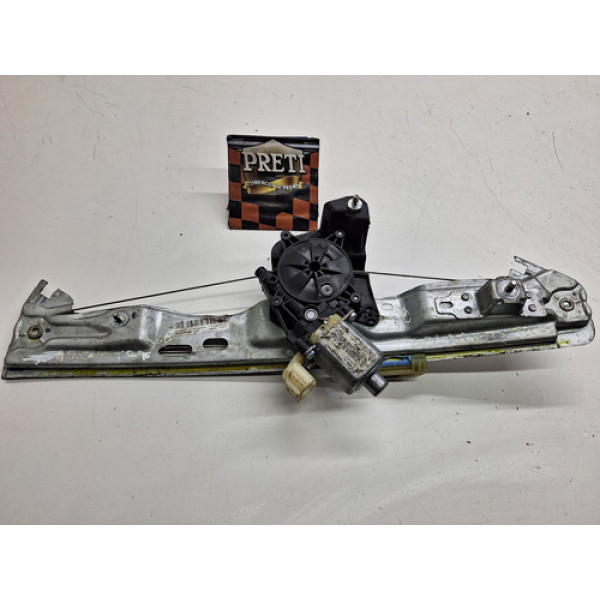 Máquina De Vidro Traseira Esquerda Fiat Argo 2017/2018