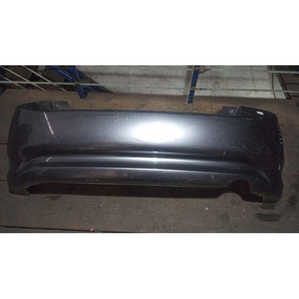 Parachoque Traseiro Honda City 2010 C/detalhe