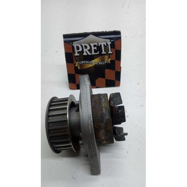 Bomba D Água Volkswagen Fox 1.6 2012