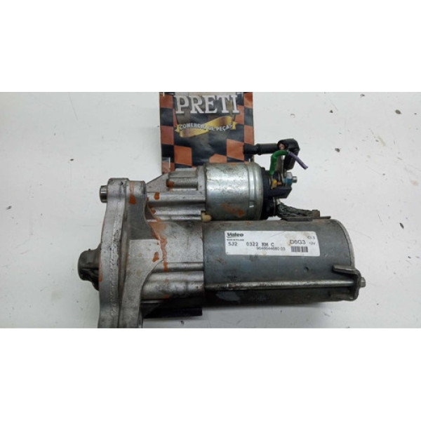 Motor Arranque Citröen Aircross 1.6 2012