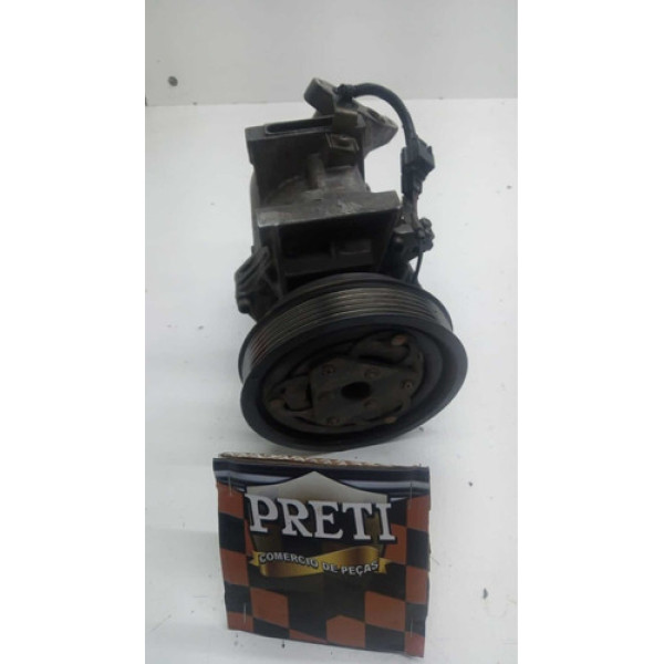 Compressor De Ar Condicionado Renault Logan Sandero 1.6 2014