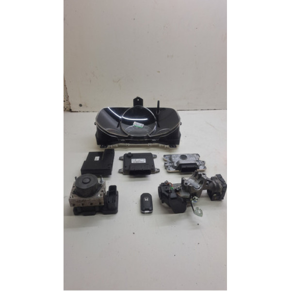 Kit Cold Injeção Honda New Fit 1.5 2015 