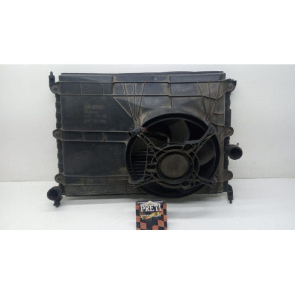 Conjunto Radiador Volkswagen Kombi 1.4 2010 