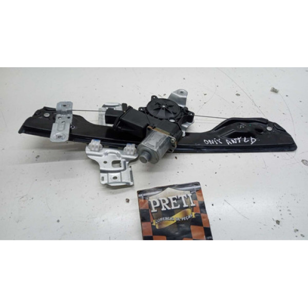 Máquina Vidro Elétrico Dianteira Direita Chevrolet Onix 2019