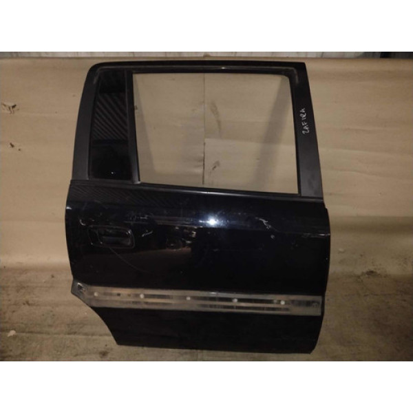 Porta Traseira Direita Chevrolet Zafira 2006 Original 