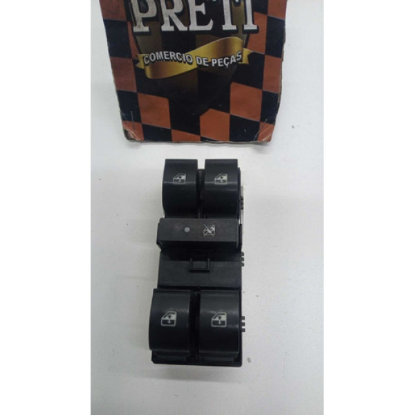 Botão Vidro Elétrico Dianteiro Esquerdo Fiat Punto 2012