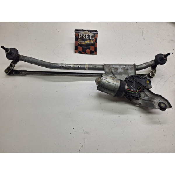 Máquina Limpador Dianteiro Renault Sandero Logan 2013