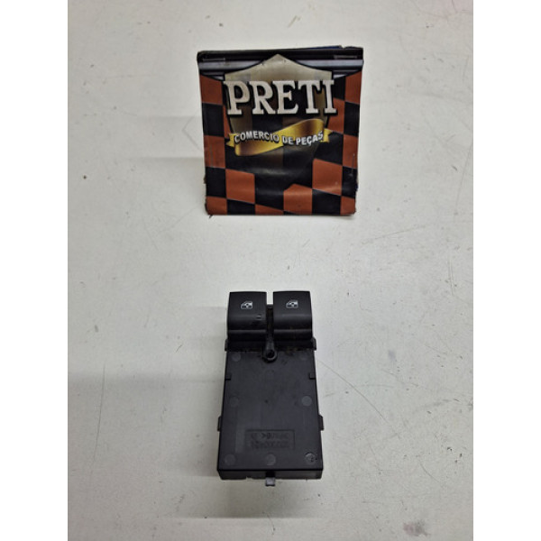 Botão Vidro Elétrico Duplo Chevrolet Onix Prisma 2014/2015