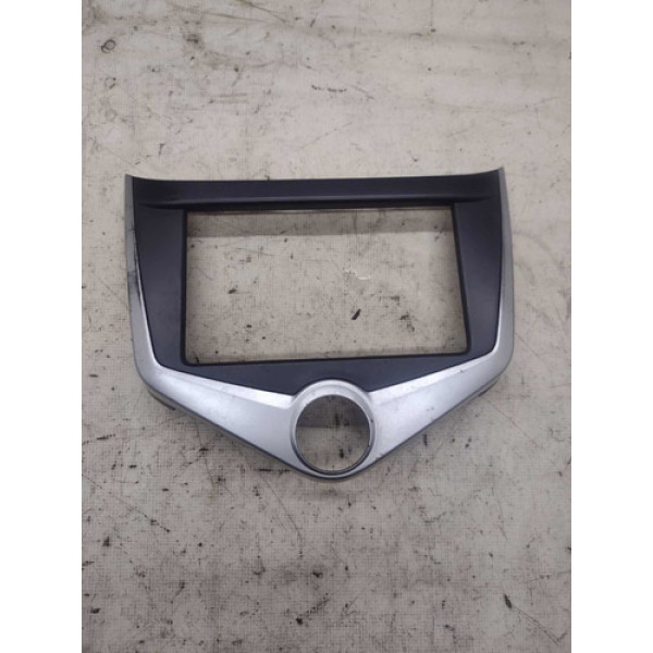 Moldura Do Som Chery Celer 2016 Original C/detalhe