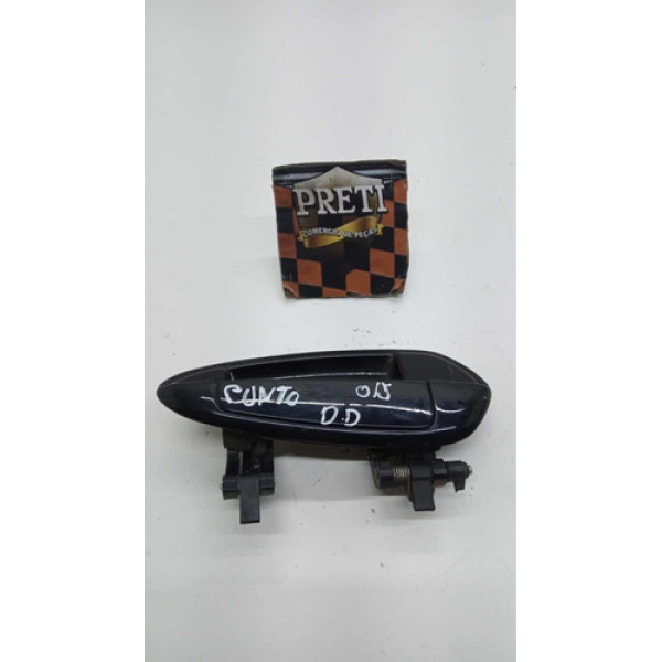 Maçaneta Porta Dianteira Direita Fiat Punto 2012