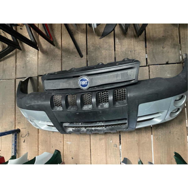 Para Choque Dianteiro Fiat Palio 2006