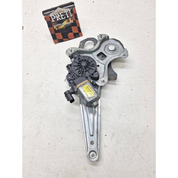 Maquina De Vidro Traseira Direita Kia Picanto 2012