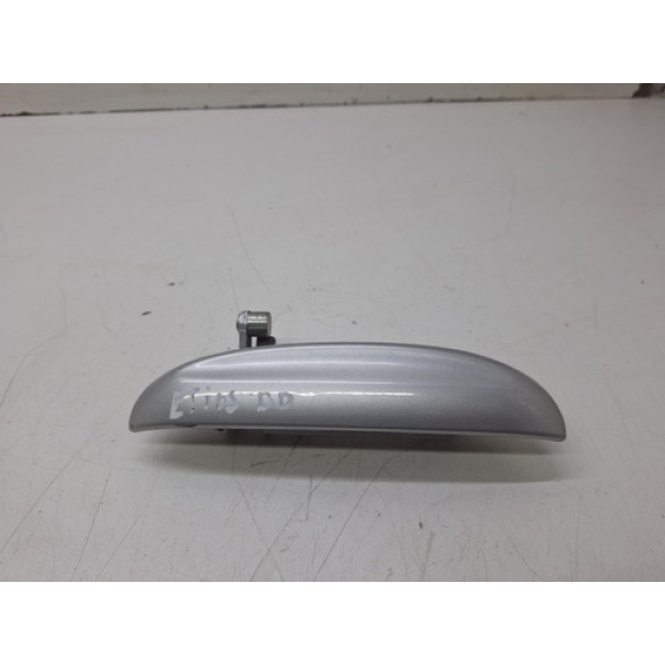 Maçaneta Externa Dianteira Lado Direita Toyota Etios 2017