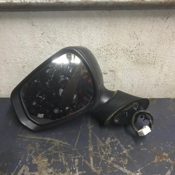 Retrovisor Lado Esquerdo Motorista Jac T5 2017  Original 