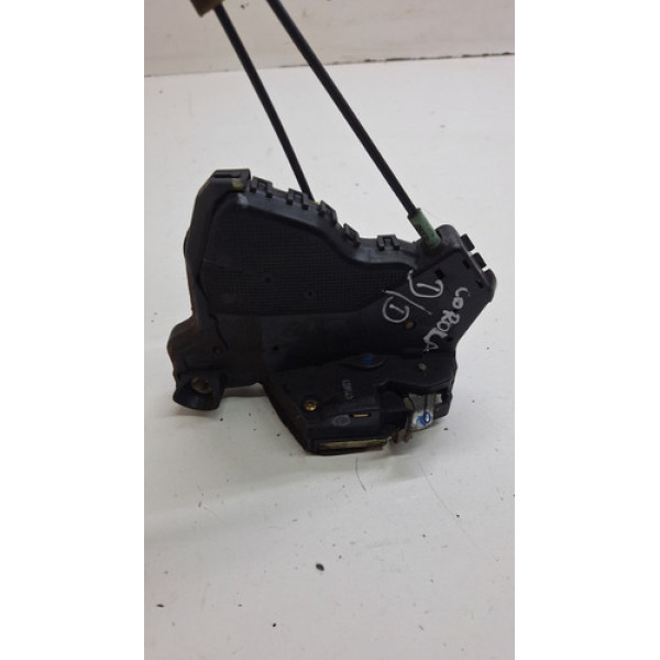 Fechadura Porta Dianteira Direita Toyota Corolla 2003 / 2008