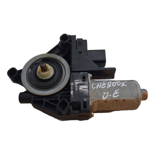 Motor Vidro Dianteiro Lado Esquerdo Jeep Cherokee 2014 / 015