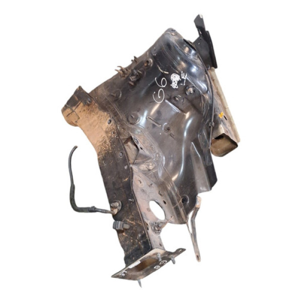 Ponta Longarina Lado Esquerdo Volkswagen Gol G6 2012 