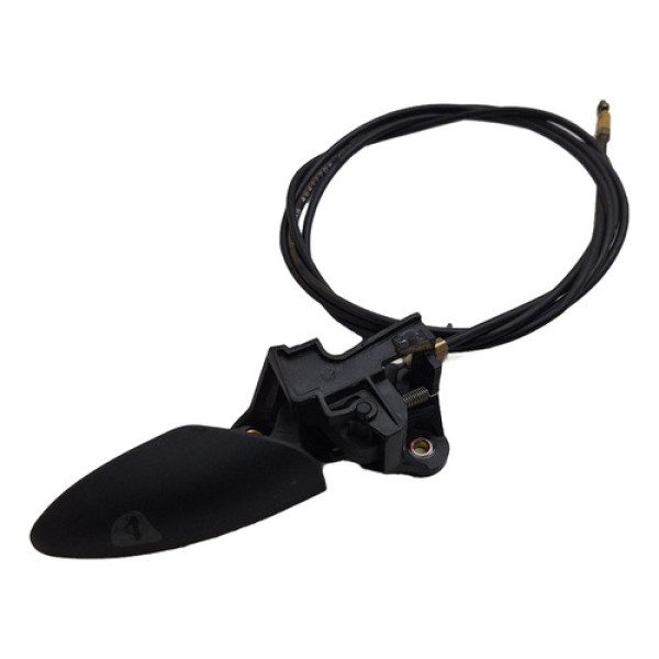 Puxador Abridor Tampa Traseira Fiat Palio 1.3 16v Fire 2001