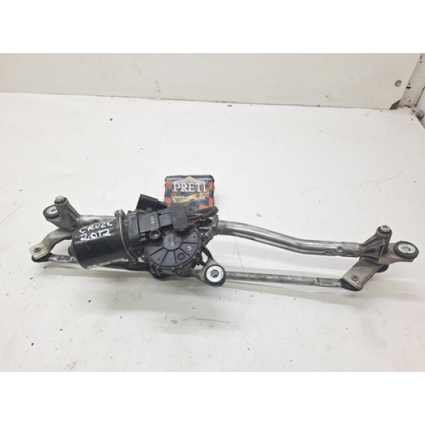 Maquina Do Limpador De Parabrisa Chevrolet Cruze 2012