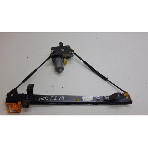 Máquina Vidro Traseira Lado Esquerda Ford Ecosport 2010