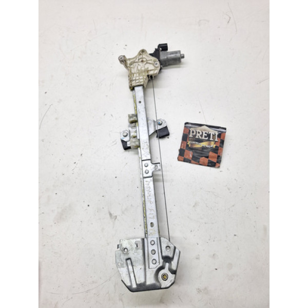 Maquina De Vidro Dianteira Direita Honda Fit 2016 