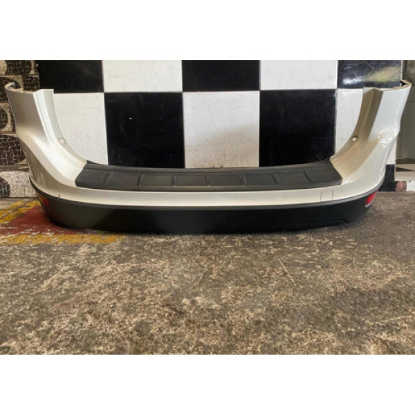 Para Choque Traseiro Volvo Xc60 T5 2008 A 2012 Original