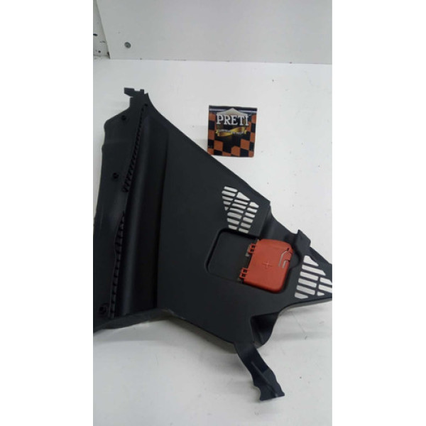 Acabamento Churrasqueira Esquerda Bmw 316i 2014