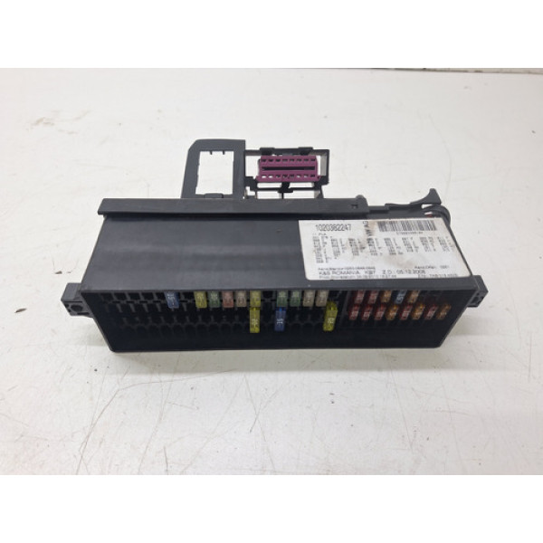 Caixa Fusível Interna Vw Tiguan 2.0 Tsi 200cv 2010 / 2011