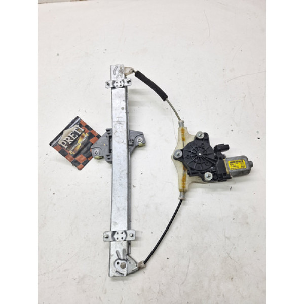 Máquina De Vidro Dianteira Direita Hyundai Hb20 2014/2015