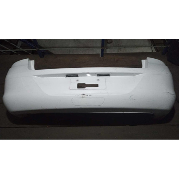 Parachoque Traseiro Chevrolet Cobalt 2017 / 2018