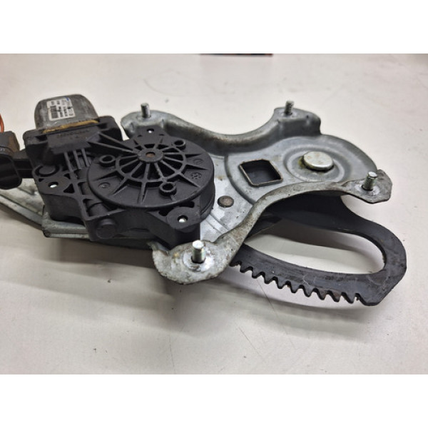 Máquina De Vidro Traseira Esquerda Kia Picanto 2012 