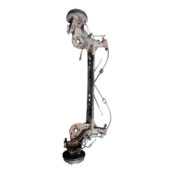 Eixo Traseiro Completo Chevrolet Onix Ltz 1.4 2014 Á 2019