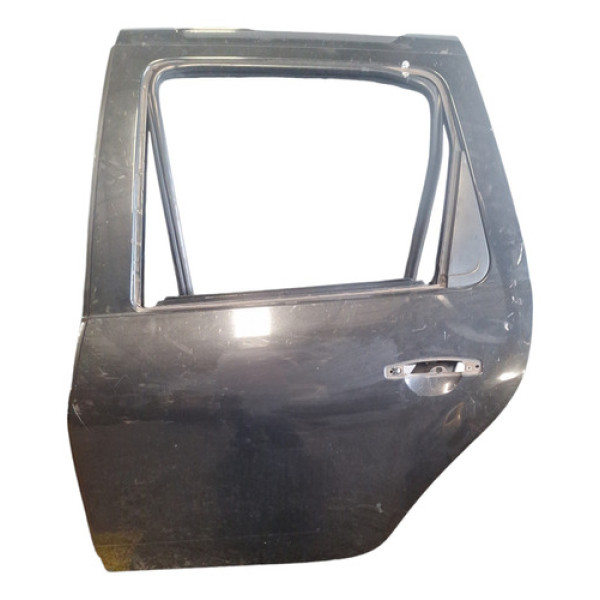 Porta Traseira Lado Esquerda Renault Duster 2012 / 2013