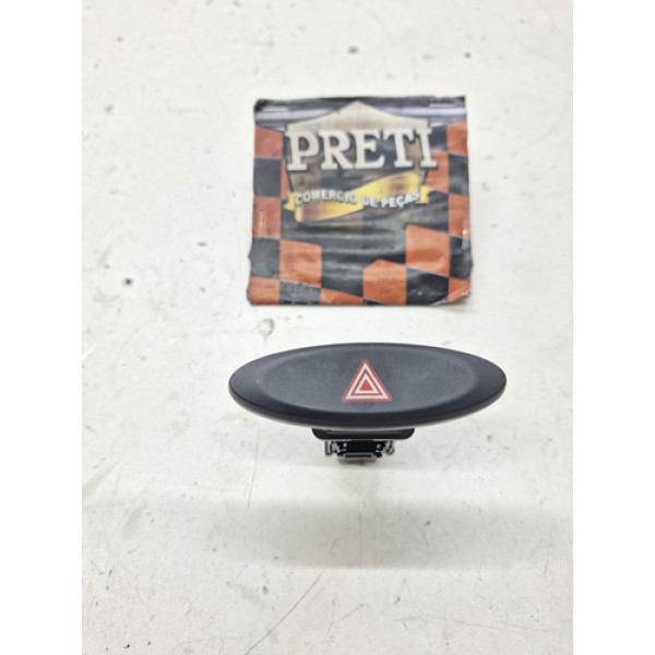 Botão Pisca Alerta Toyota Etios 2015/2016