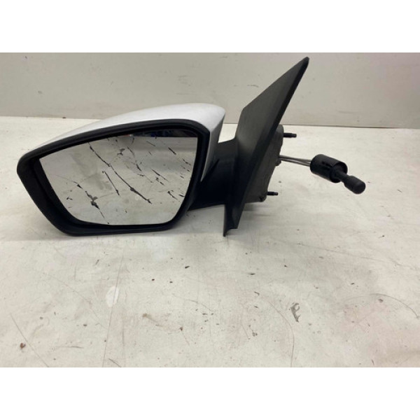 Retrovisor Ford Ka 2017 L/e C/lente Quebrada Original