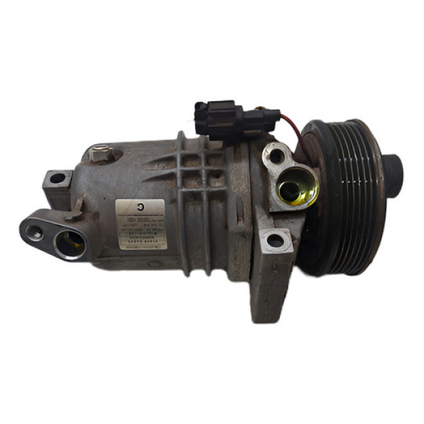 Compressor Ar Condicionado Nissan Tiida 1.8 10/11 92600cj63d