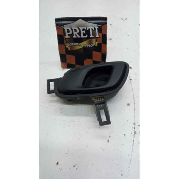 Maçaneta Interna Traseira Esquerda Renault Kwid 2014