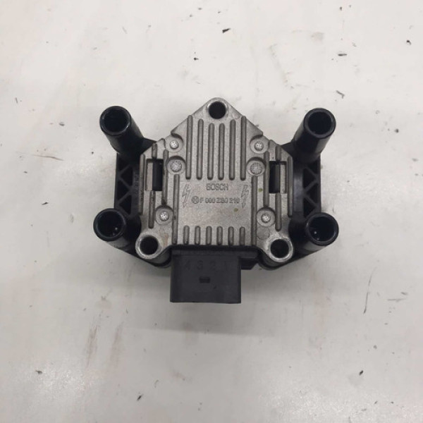 Bobina Volkswagen Fox 1.0 2005 A 2014 Original Promoção