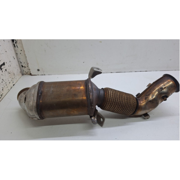 Catalisador Primário Vw Amarok 3.0 V6 2020 / 2021 N°2h6166ba