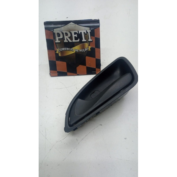 Maçaneta Interna Dianteira Lado Esquerdo Hyundai Hb20 2015