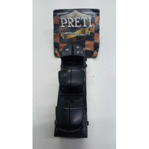 Botão Vidro Elétrico Dianteiro Esquerdo Sentra 2014