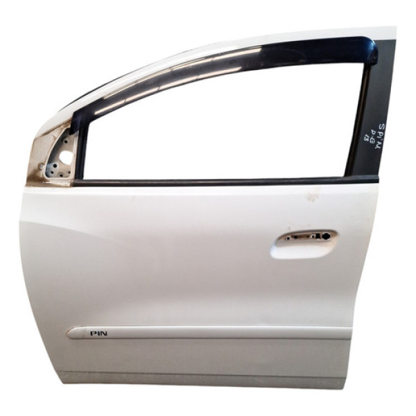 Porta Dianteira Lado Esquerda Chevrolet Spin 2013 / 2014