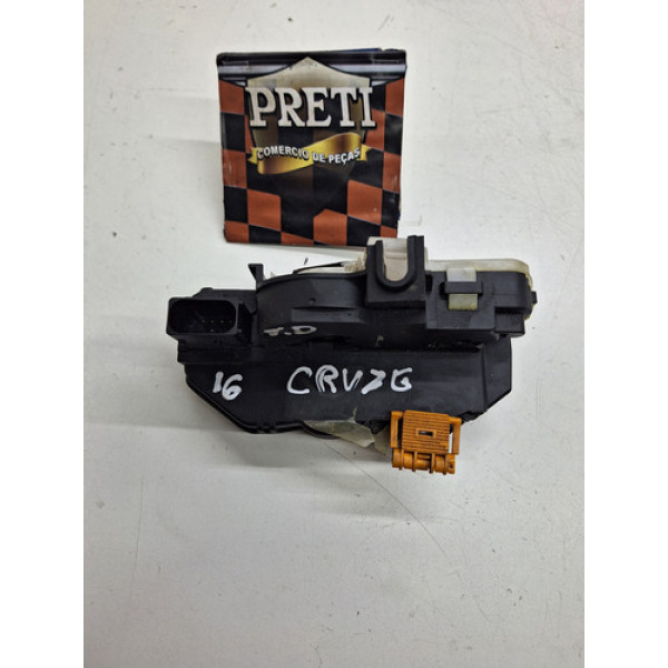 Fechadura Porta Traseira Direita Gm Cruze 2016