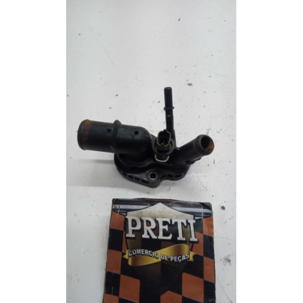 Carcaça Válvula Termostatica Fiat Bravo 1.8 2014