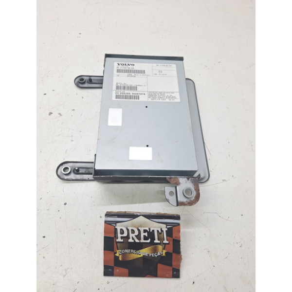 Moldura Som Volvo Xc60 2012 2013 