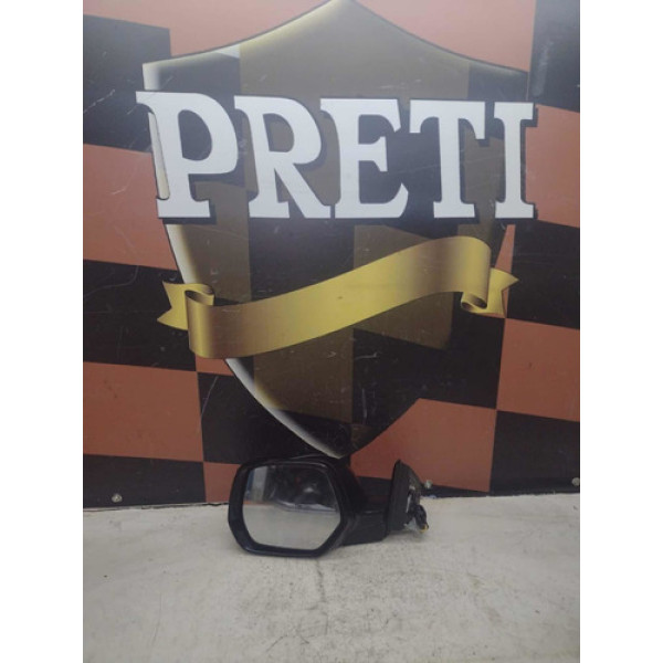 Retrovisor Lado Esquerdo Honda Cr V 2010  Original 