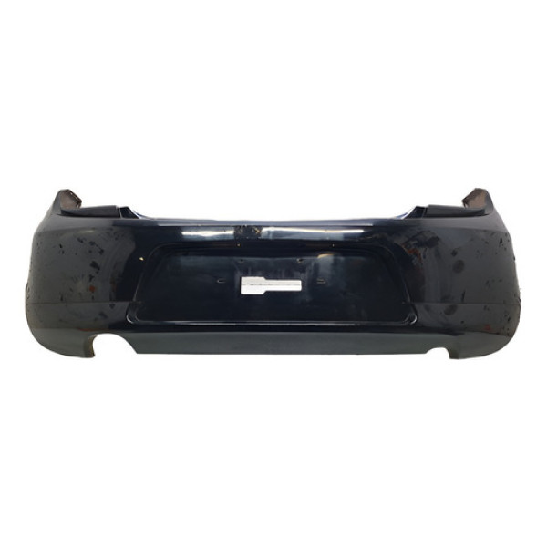 Parachoque Traseiro Chevrolet Agile 1.4 Ltz 2012 / 2013