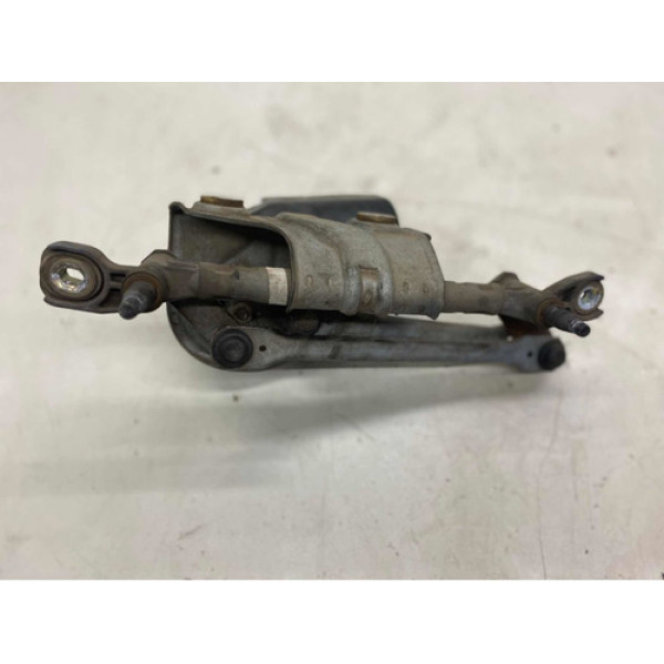 Máquina Do Limpador Dianteiro Fox 2004 A 2009 Original