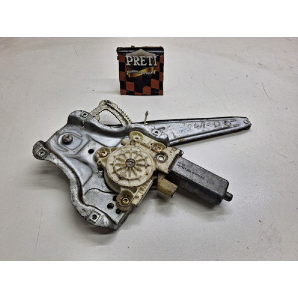 Máquina De Vidro Traseira Direita Toyta Corolla 2005 